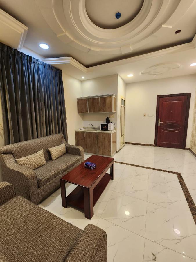 Rafal Al Olaya Aparthotel Ал Хубар Екстериор снимка