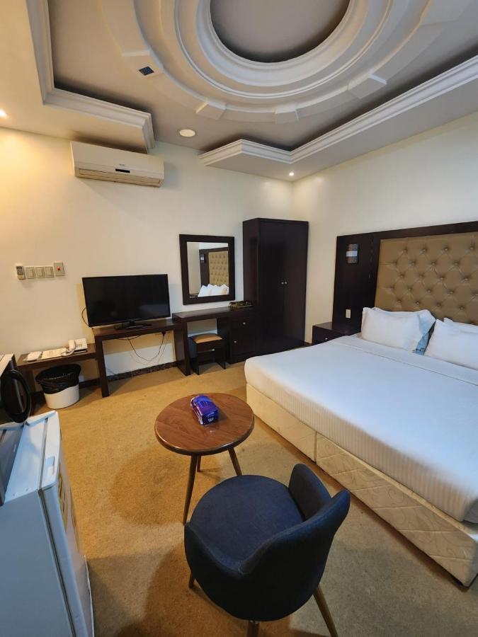 Rafal Al Olaya Aparthotel Ал Хубар Екстериор снимка