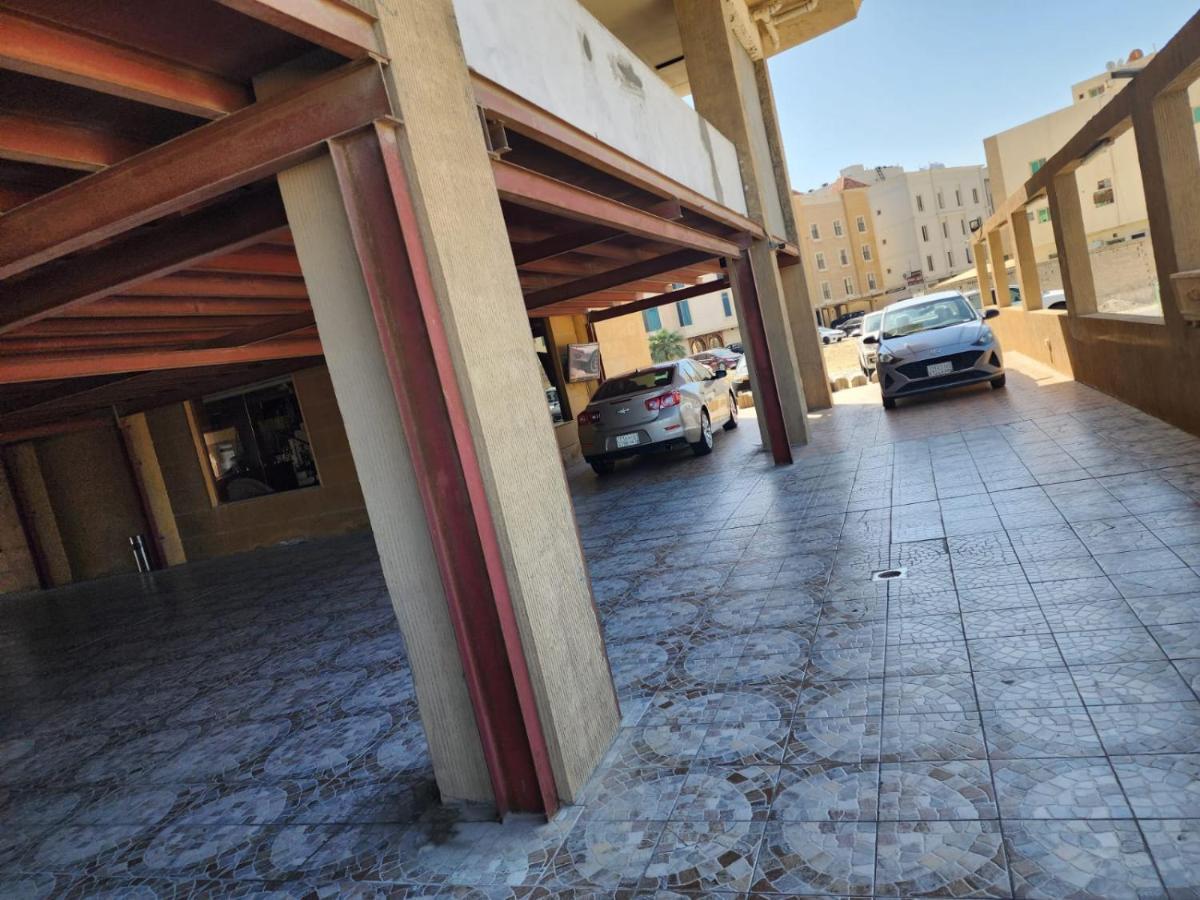 Rafal Al Olaya Aparthotel Ал Хубар Екстериор снимка