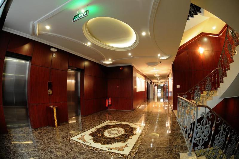 Rafal Al Olaya Aparthotel Ал Хубар Екстериор снимка