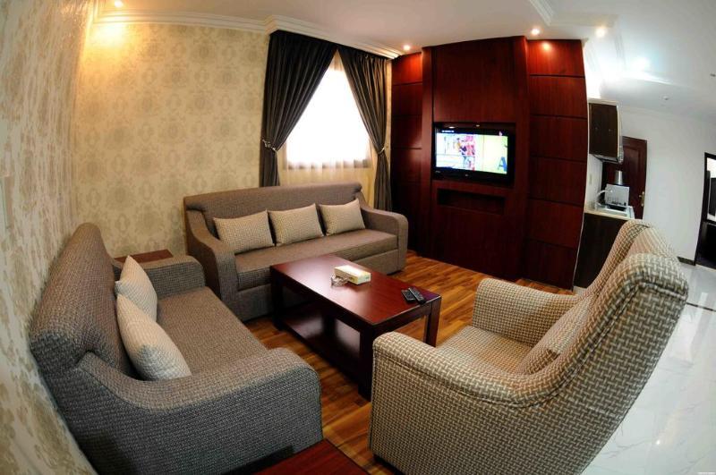 Rafal Al Olaya Aparthotel Ал Хубар Екстериор снимка