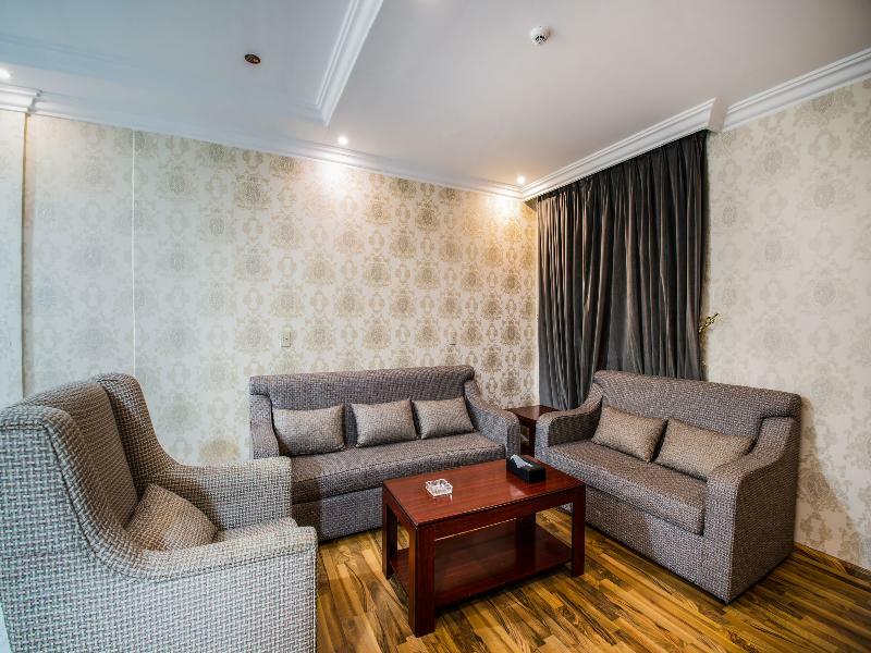 Rafal Al Olaya Aparthotel Ал Хубар Екстериор снимка